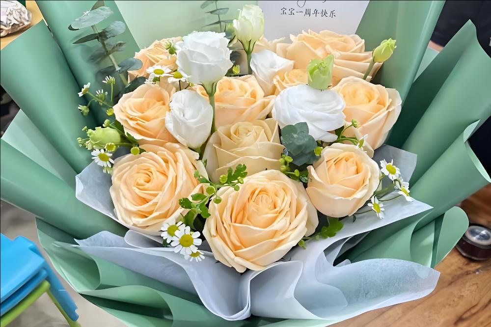 湘西州花垣县花店