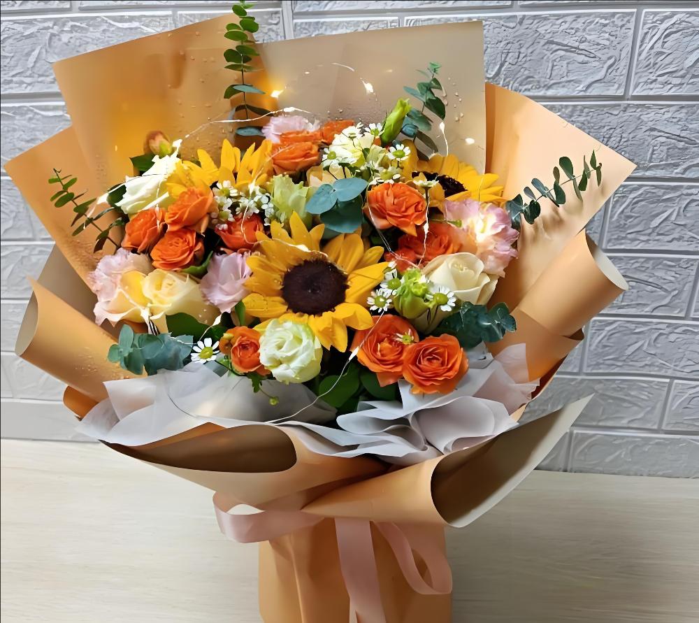 湘西州花垣县花店
