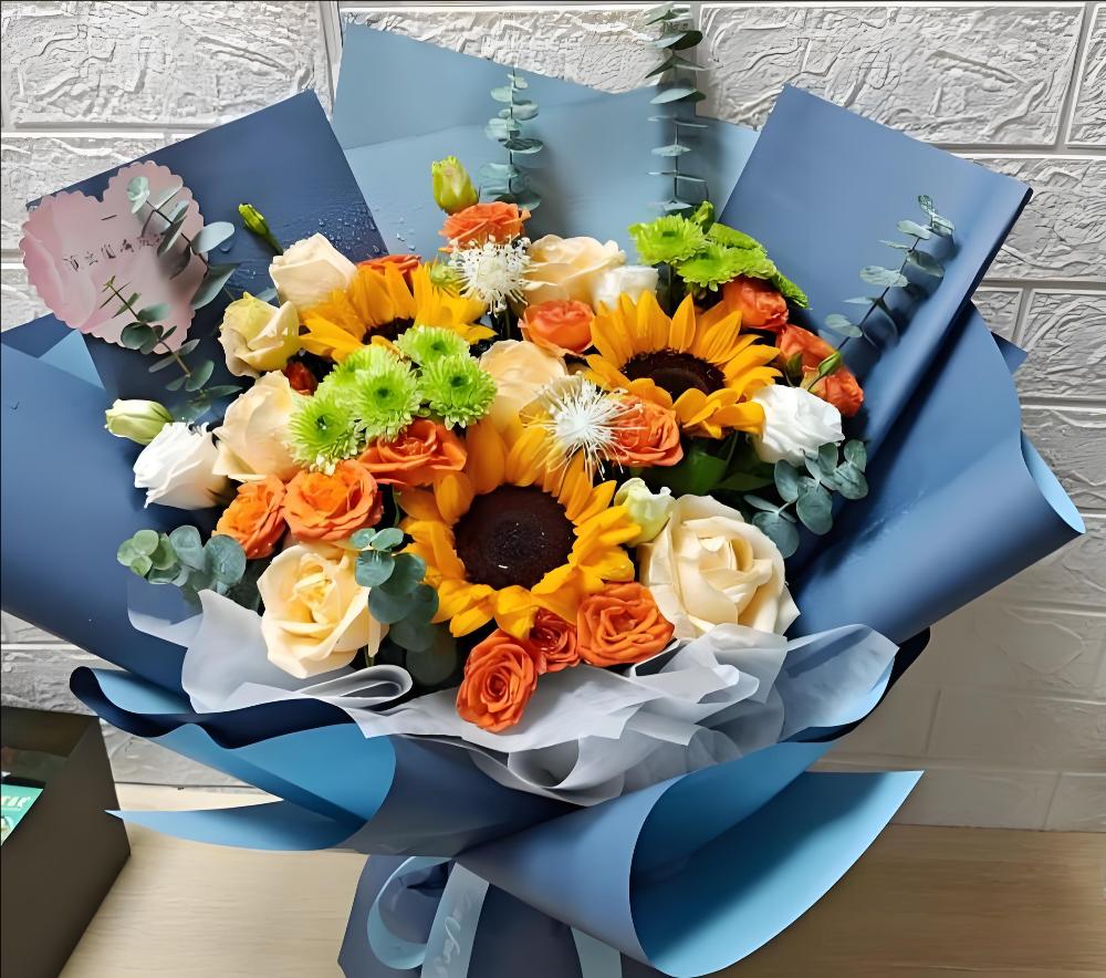 湘西州花垣县花店