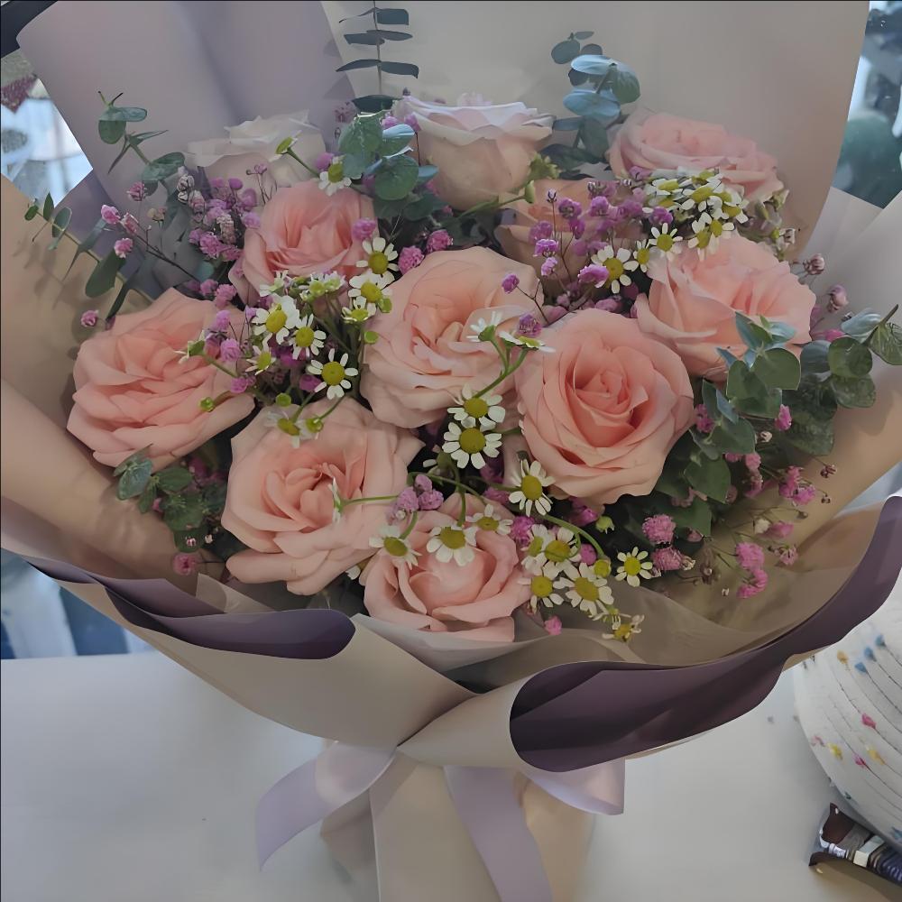 湘西州花垣县花店